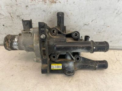Лот: 24004925. Фото: 1. корпус термостата Chevrolet Cruze... Двигатель и элементы двигателя