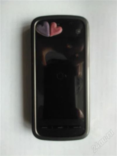 Лот: 1667287. Фото: 1. Nokia 5228. Смартфоны