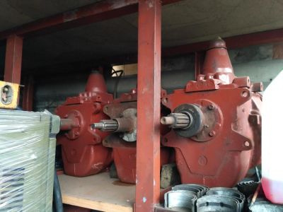 Лот: 10555145. Фото: 1. Коробка передач ГАЗ-52 львовского... Трансмиссия