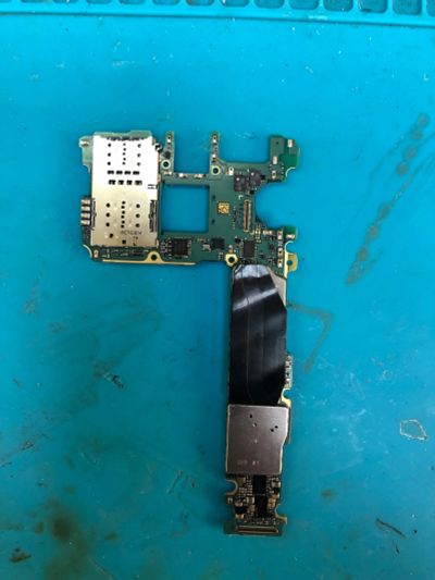 Лот: 18770969. Фото: 1. Samsung Galaxy S8 G950 плата. Микросхемы и платы