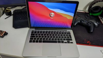 Лот: 19855403. Фото: 1. MacBook Pro 13 (late 2013). Ноутбуки