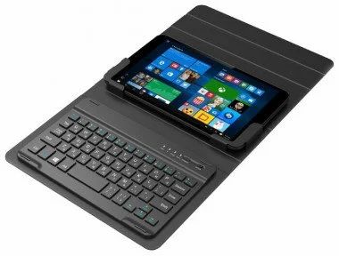 Лот: 15918228. Фото: 1. Prestigio MultiPad Visconte Quad... Планшеты
