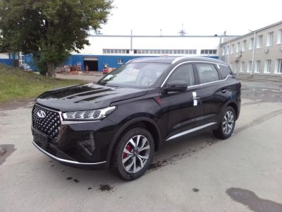 Лот: 22989511. Фото: 1. Chery Tiggo 7 Pro Max, I 1.6 AMT... Автомобили