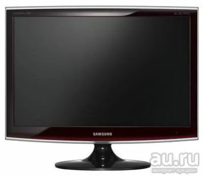 Лот: 13293668. Фото: 1. Монитор Samsung SyncMaster T220GN. ЖК-мониторы