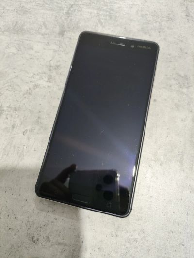 Лот: 24001932. Фото: 1. Nokia 6 TA-1021. Смартфоны