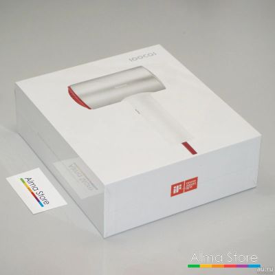 Лот: 17793779. Фото: 1. Фен Xiaomi Soocas H5 Hair Dryer... Укладка и стрижка волос, бритьё, эпиляция