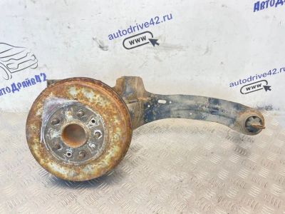 Лот: 25278739. Фото: 1. рычаг продольный Ford Focus CB4. Двигатель и элементы двигателя