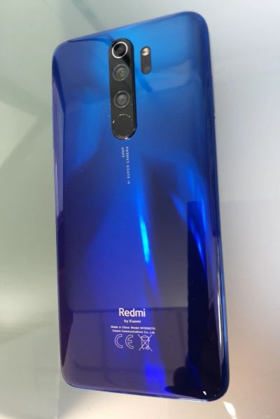 Лот: 17693823. Фото: 1. Смартфон Xiaomi Redmi Note 8 Pro... Смартфоны