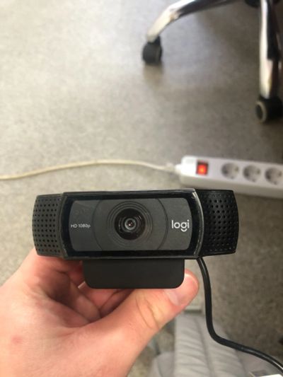 Лот: 18433893. Фото: 1. Веб-камера logitech Pro Stream... Веб-камеры