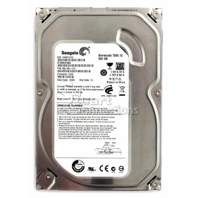 Лот: 10276265. Фото: 1. Жесткий диск Seagate Barracuda... Жёсткие диски (HDD)