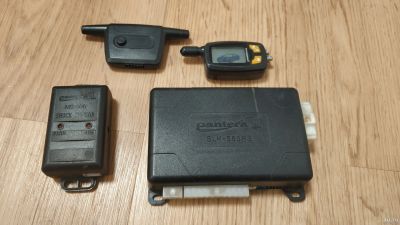 Лот: 14982554. Фото: 1. Сигнализация Pantera SLK-550RS. Автомобильные сигнализации