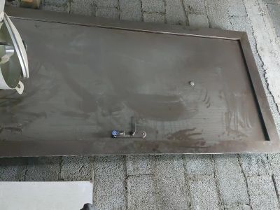 Лот: 20753956. Фото: 1. Дверь входная металлическая. Двери входные