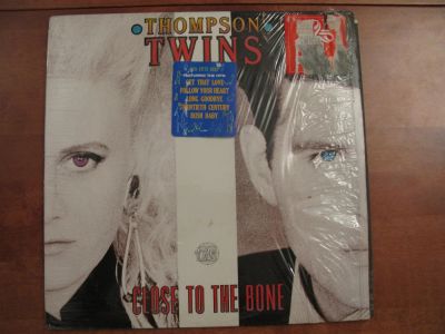 Лот: 7873031. Фото: 1. thompson twins ( новая с хранения... Аудиозаписи