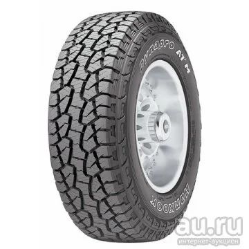 Лот: 13429374. Фото: 1. Hankook RF10 Dynapro ATm 205/70... Шины