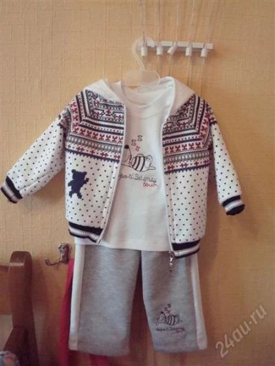Лот: 2493398. Фото: 1. Костюм спортивный bebem sy Турция... Костюмы, пиджаки, комбинезоны