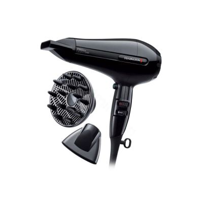 Лот: 14612502. Фото: 1. Фен REMINGTON AC 6120. Укладка и стрижка волос, бритьё, эпиляция