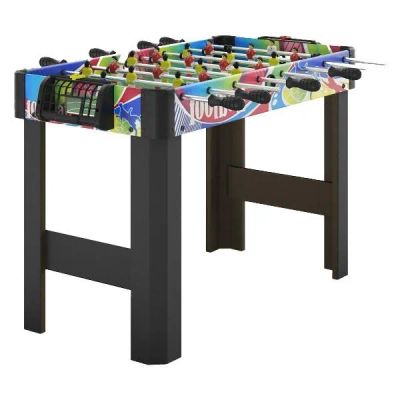 Лот: 24587572. Фото: 1. Игровой стол-футбол UNIX line... Другое (спортивные товары)