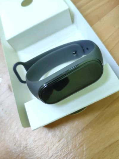 Лот: 14208763. Фото: 1. Фитнес браслет Mi Band 4. Фитнес, аэробика и гимнастика