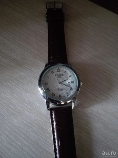 Лот: 8182157. Фото: 1. Часы мужские Tissot. Другие наручные часы