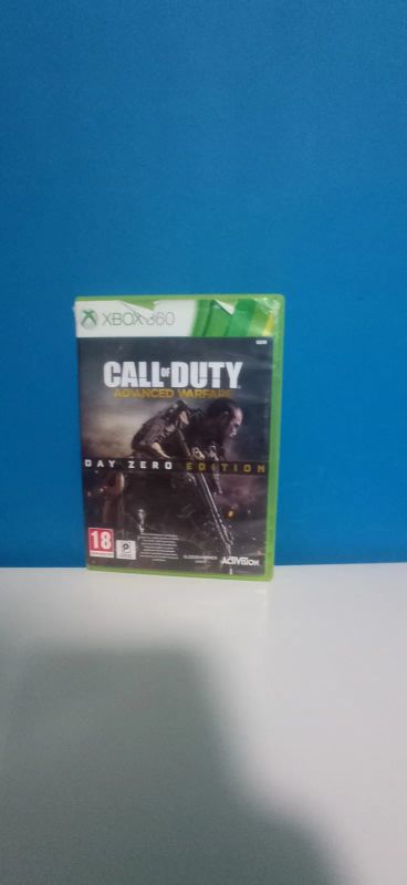 Лот: 19286112. Фото: 1. Call of duty. Игры для консолей