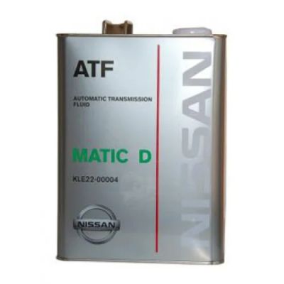 Лот: 4857236. Фото: 1. Nissan ATF Matic Fluid D для АКПП... Масла, жидкости