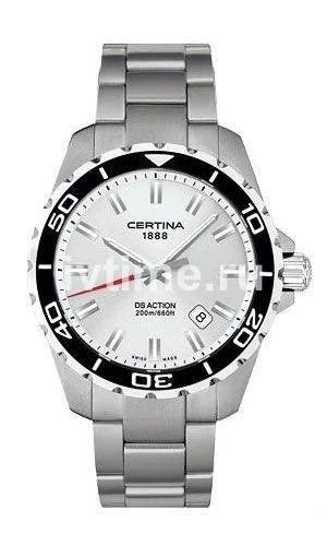 Лот: 12598359. Фото: 1. certina ds action 260 7178 42... Оригинальные наручные часы