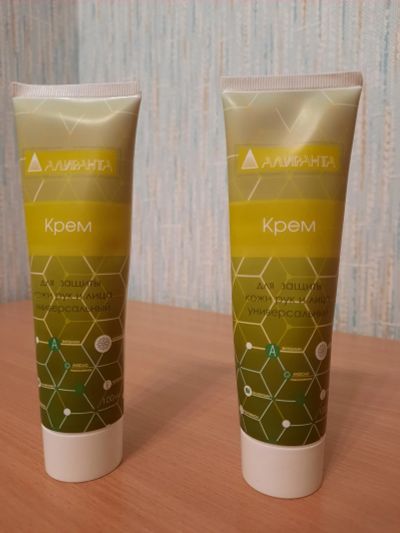 Лот: 16768230. Фото: 1. Алиранта. Крем для защиты кожи... Уход за лицом 