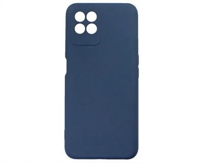 Лот: 19940066. Фото: 1. Чехол Realme 8i (RMX3151) силиконовый... Чехлы, бамперы