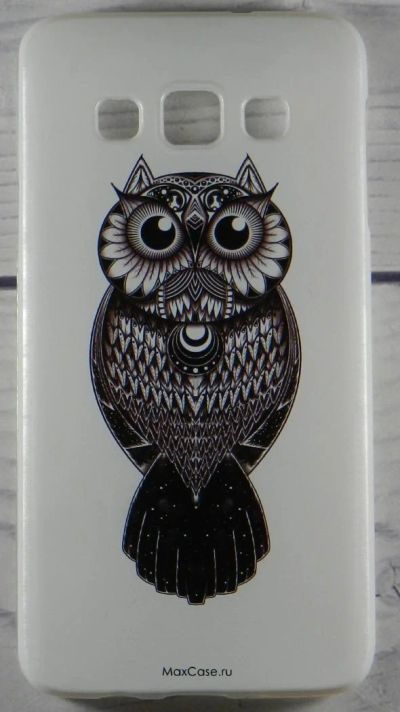 Лот: 7109382. Фото: 1. MaxCase чехол - накладка силиконовая... Чехлы, бамперы