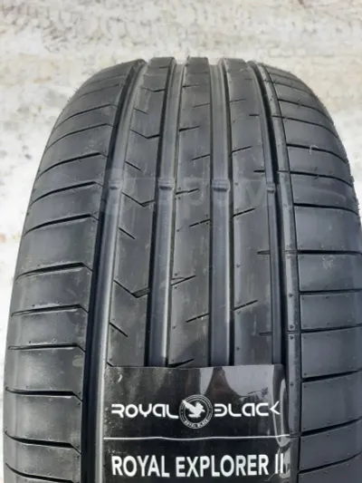 Лот: 25122310. Фото: 1. Летняя резина 275/30 R-19 "Royal... Шины