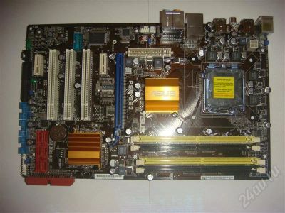 Лот: 544735. Фото: 1. Новая. ASUS P5Q SE2. Материнские платы