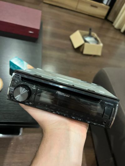 Лот: 19810453. Фото: 1. Магнитола pioneer deh-x3600ui. Автомагнитолы