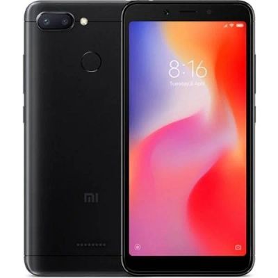 Лот: 12591289. Фото: 1. xiaomi redmi 6. Смартфоны