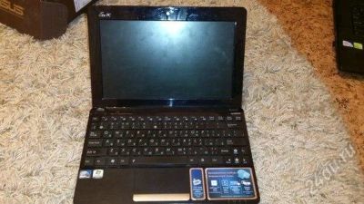 Лот: 3869934. Фото: 1. ASUS Eee PC 1001PX. Ноутбуки