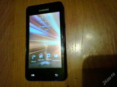 Лот: 2864011. Фото: 1. samsung i9100. Кнопочные мобильные телефоны