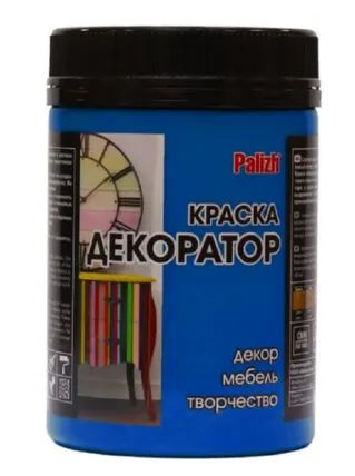 Лот: 12943252. Фото: 1. Краска колер акриловая ПалИж... Краски, лаки, растворитель