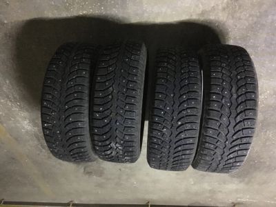 Лот: 12245421. Фото: 1. Bridgestone Blizzak Spike-01 XL... Колпаки