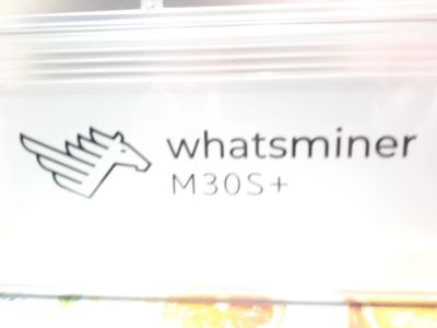 Лот: 19402652. Фото: 1. Whatsminer m30s 100th. Майнинг фермы, товары для майнинга