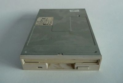 Лот: 15829263. Фото: 1. Дисковод Sony-MPF920. Другое (комплектующие)