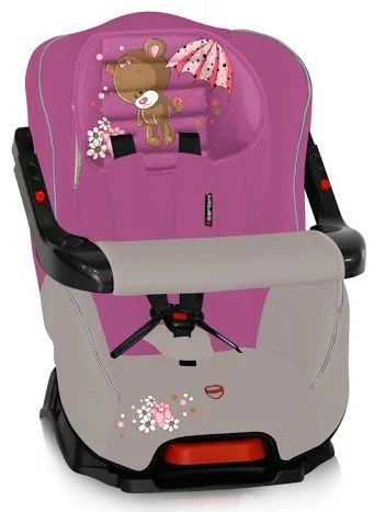 Лот: 7617346. Фото: 1. Автокресло Bertoni bumper группа... Детские автокресла