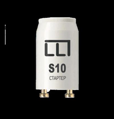 Лот: 8919023. Фото: 1. Стартер S10 4-65W 220-240В 4680005958689... Другое освещение