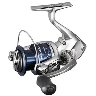 Лот: 17275691. Фото: 1. Катушка Shimano Nexave 4000 FE. Катушки, комплектующие