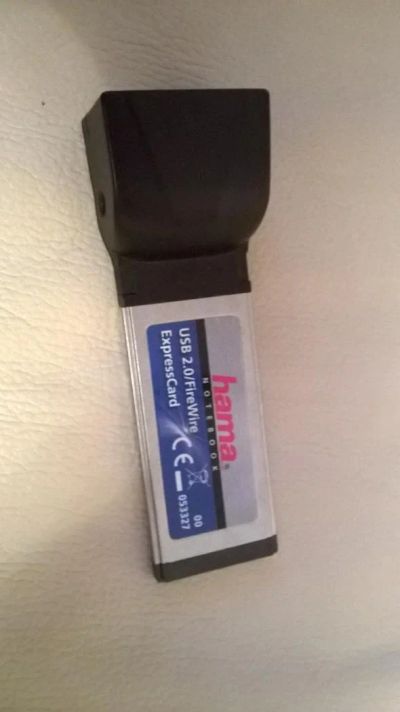 Лот: 7036316. Фото: 1. Переходник FireWire-USB. Шлейфы, кабели, переходники