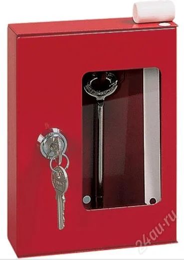 Лот: 2485888. Фото: 1. Ключница JS-1. Сейфы, металлические шкафы