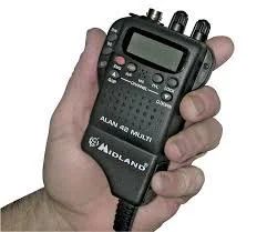 Лот: 9962273. Фото: 1. Рация Alan 42. Рации, радиостанции