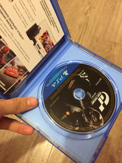 Лот: 11940603. Фото: 1. gran turismo sport PS4 playstation... Игры для консолей