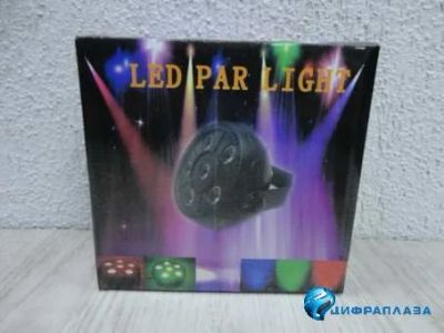 Лот: 13417747. Фото: 1. Светодиодный прожектор LED PAR... Другое освещение