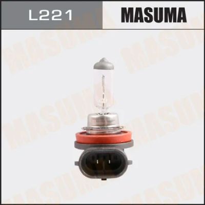 Лот: 18589276. Фото: 1. Галоген. лампа masuma h11 24v... Электрооборудование