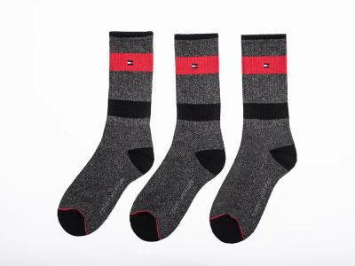 Лот: 24979478. Фото: 1. Носки длинные Tommy Hilfiger -... Другое (одежда, обувь, галантерея)
