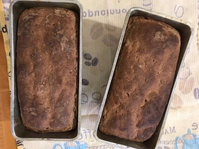 Лот: 15812283. Фото: 1. Хлеб бездрожевой Hand made от... Готовые блюда